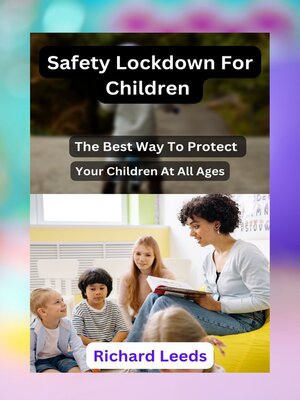 cover image of Safety lockdown for children